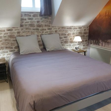Le Bonheur Des Plumes Bed & Breakfast Montmartin-en-Graignes Luaran gambar