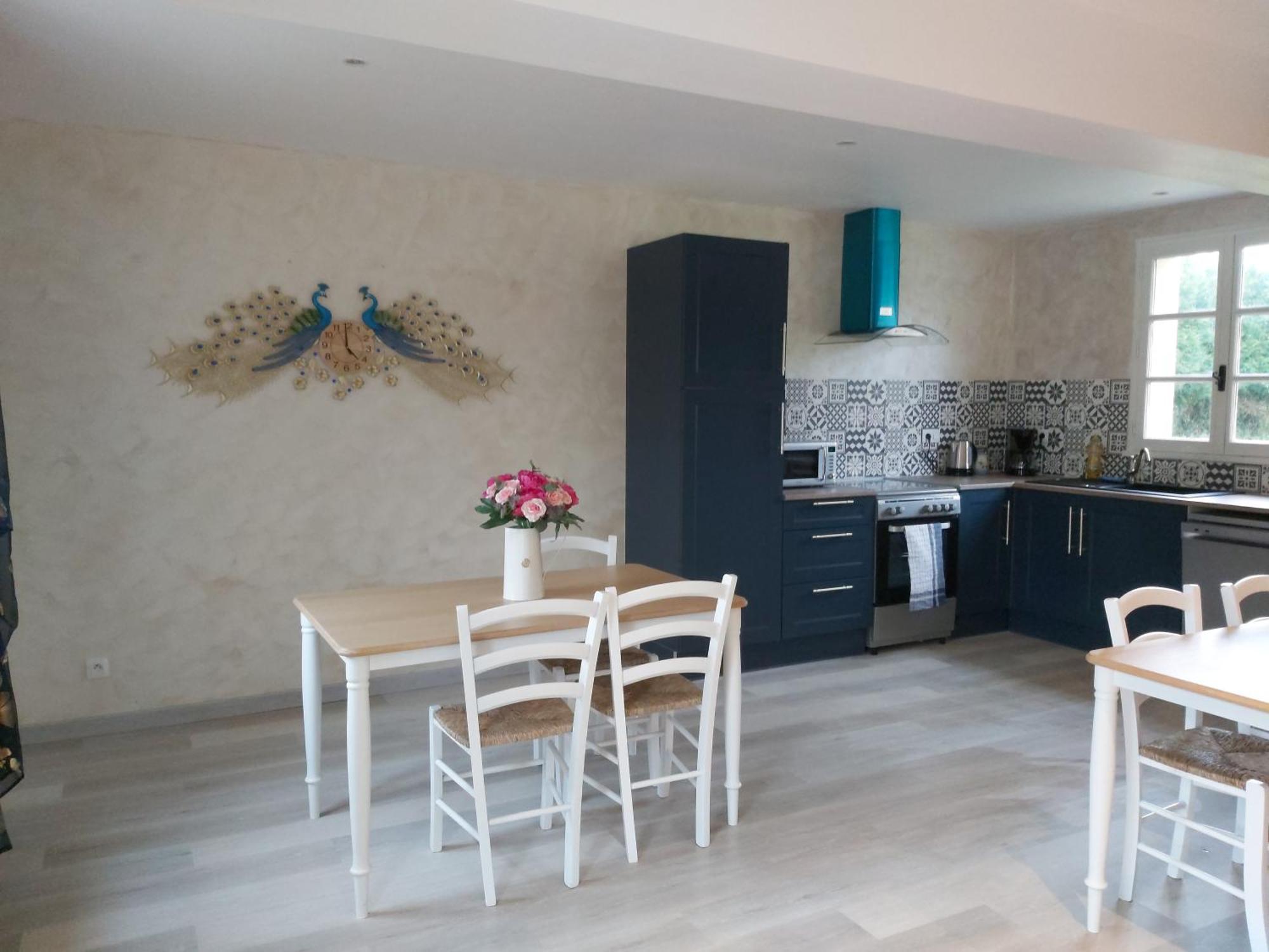 Le Bonheur Des Plumes Bed & Breakfast Montmartin-en-Graignes Luaran gambar