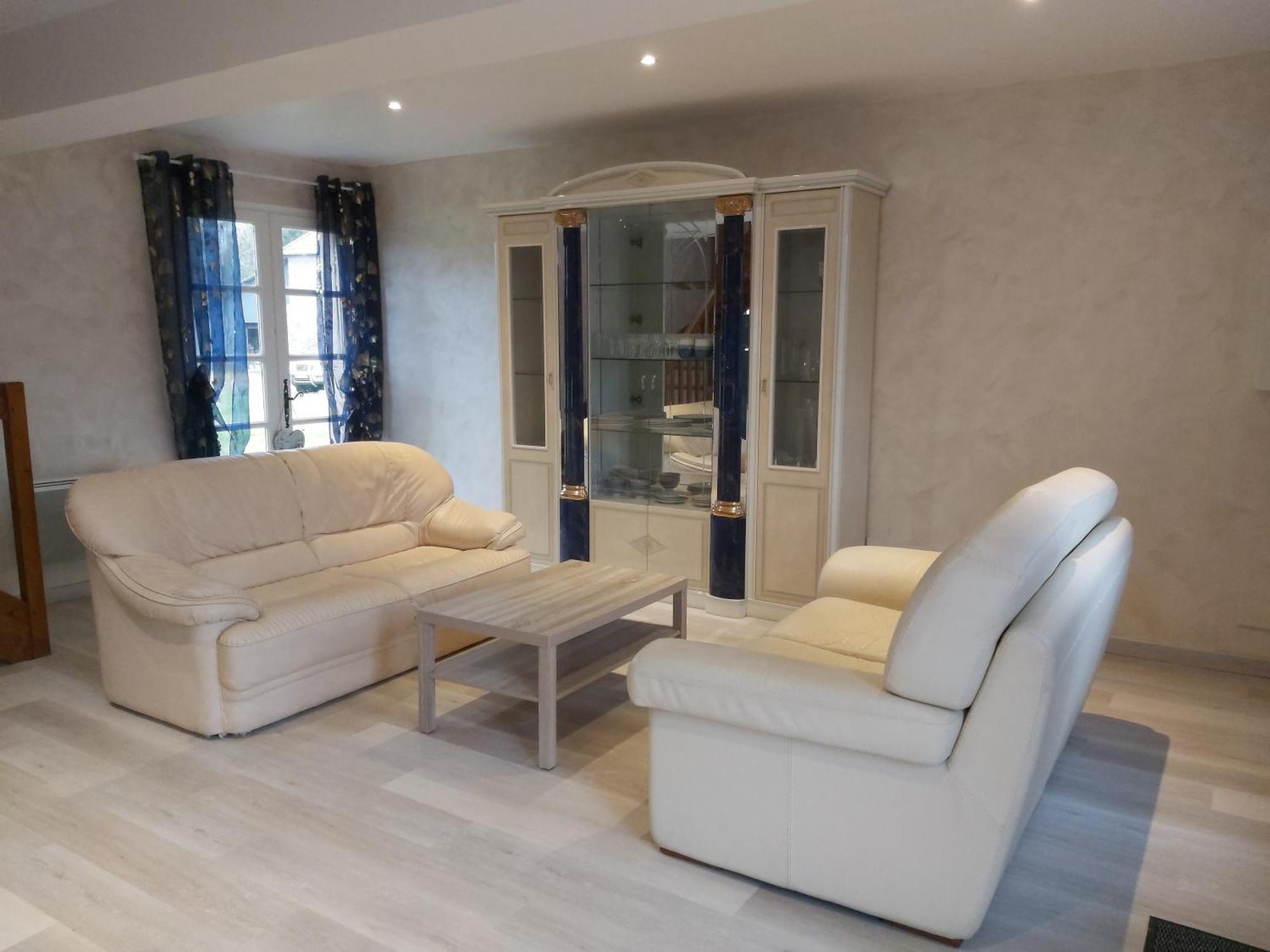 Le Bonheur Des Plumes Bed & Breakfast Montmartin-en-Graignes Luaran gambar